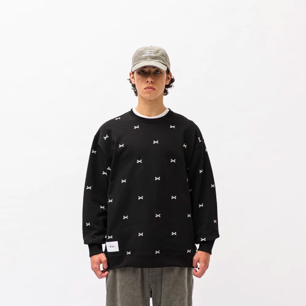 WTAPS 2022AW ACNE / SWEATER / CTPL. TEXTILE| FLOMMARKET