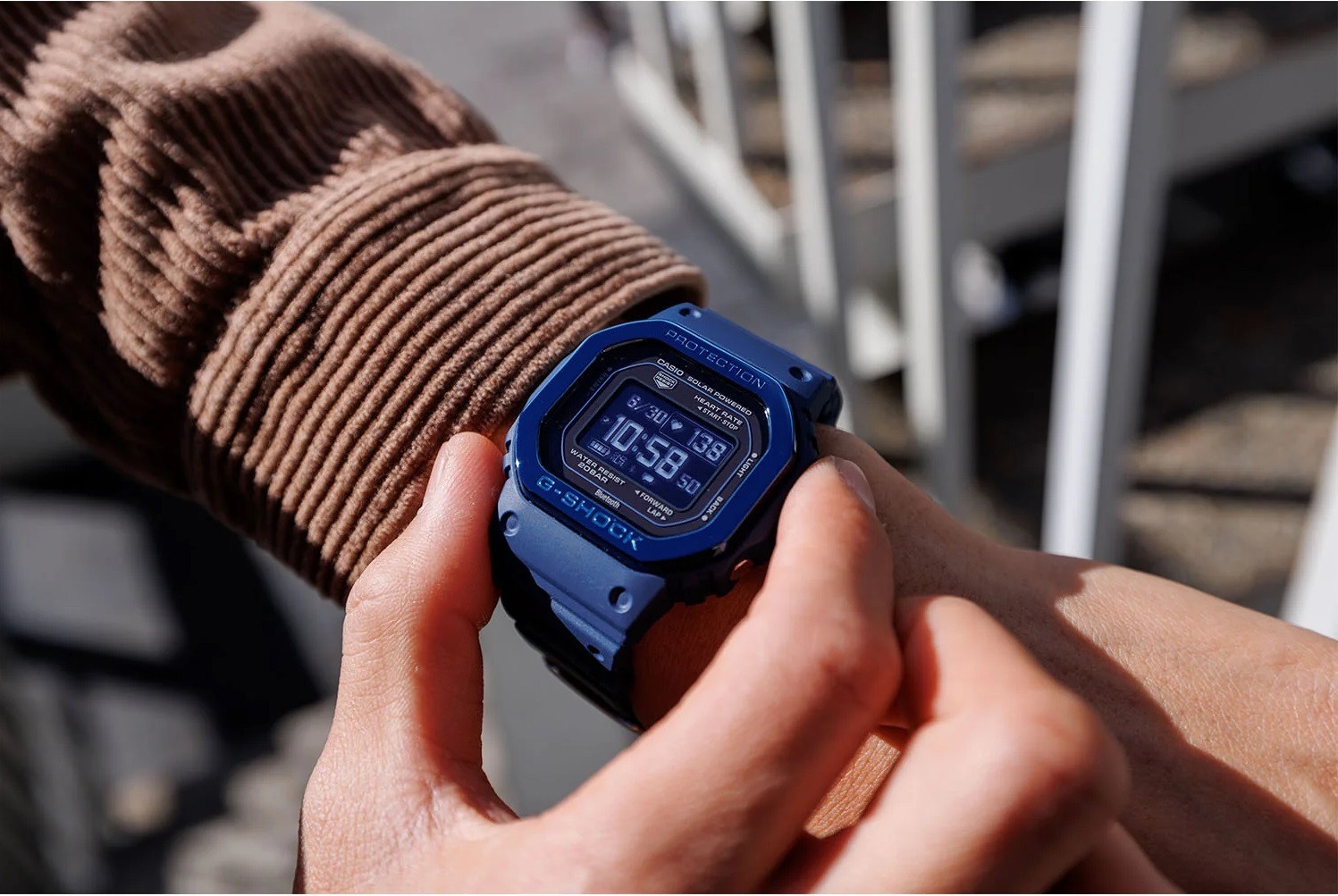 G-Shock DW-H5600MB-2】寶時鐘錶BS