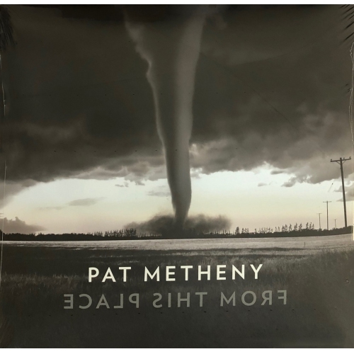 Pat Metheny ‎– From This Place 2LP VINYL