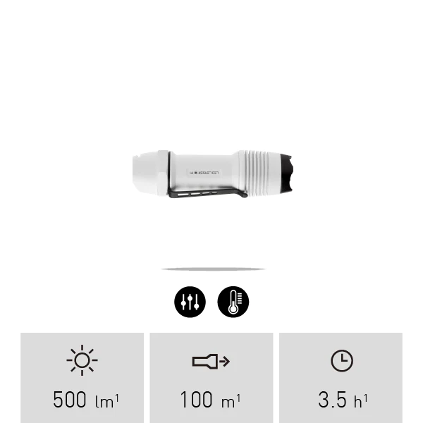 Ledlenser 防水手電筒 F1C