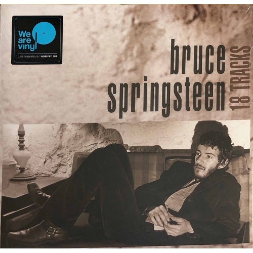 Bruce Springsteen ‎– 18 Tracks 2LP VINYL