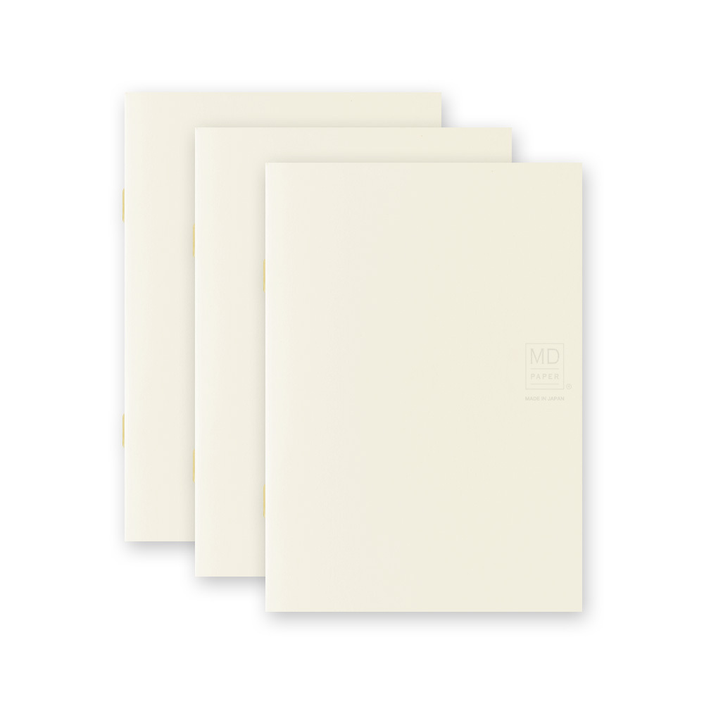 MD Light 輕量本 A6 方格