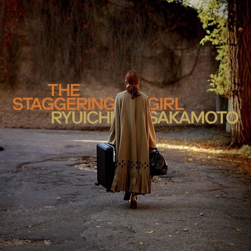 坂本龍一 - The Staggering Girl (Music By Ryuichi Sakamoto) OST LP