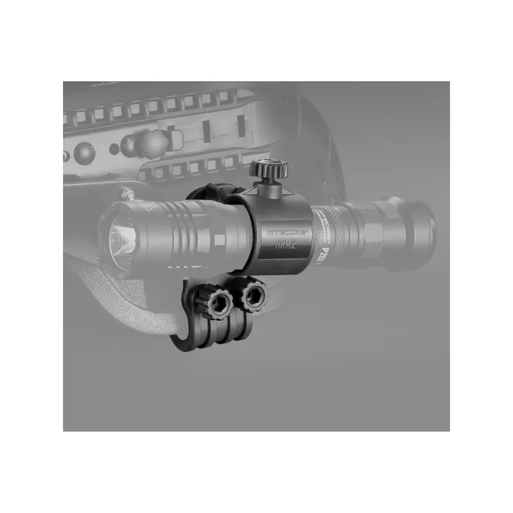 Nitecore HRM2 多向轉動頭盔燈支架