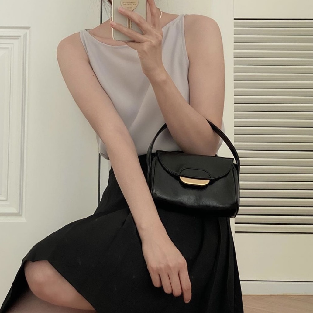 <韓國代購> ABONNE LIBRE MINI TOTE BAG