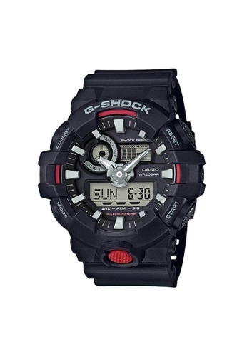 G-shock GA-700-1A 手錶  (香港行貨)