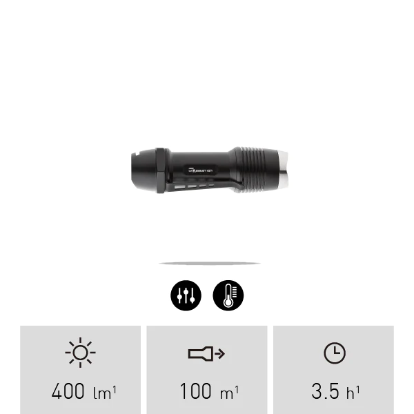 Ledlenser 防水手電筒 F1