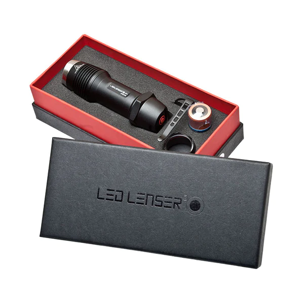 Ledlenser 防水手電筒 F1