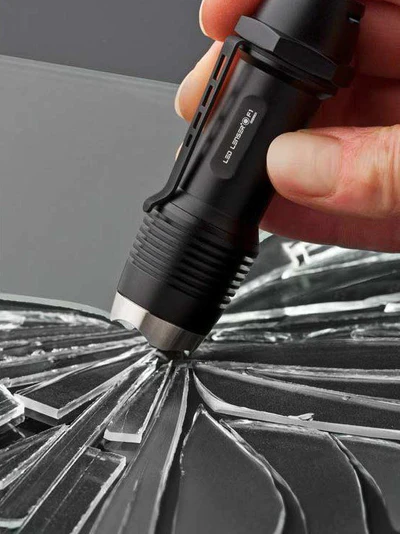 Ledlenser 防水手電筒 F1