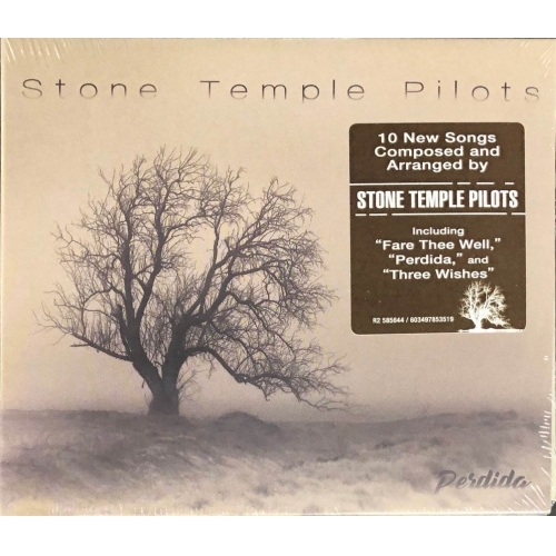 Stone Temple Pilots-Perdida CD