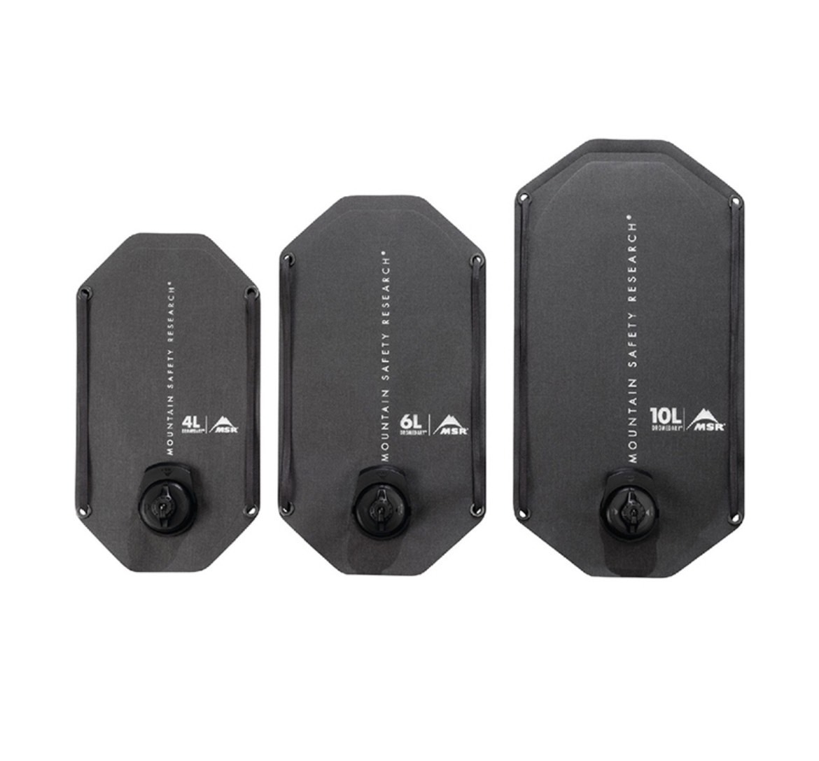 MSR Dromedary強化尼龍水袋 6L 水袋 52MSR09587