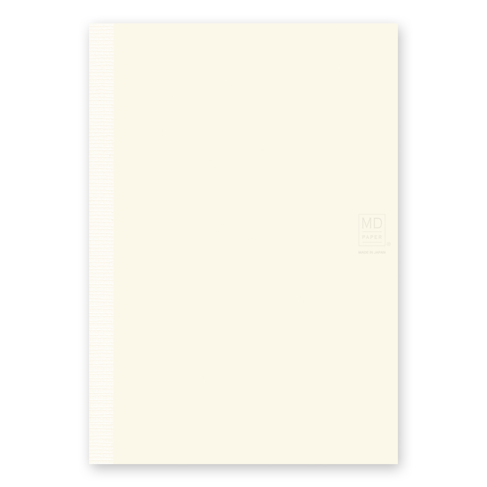 MD Notebook 筆記本 A5 空白