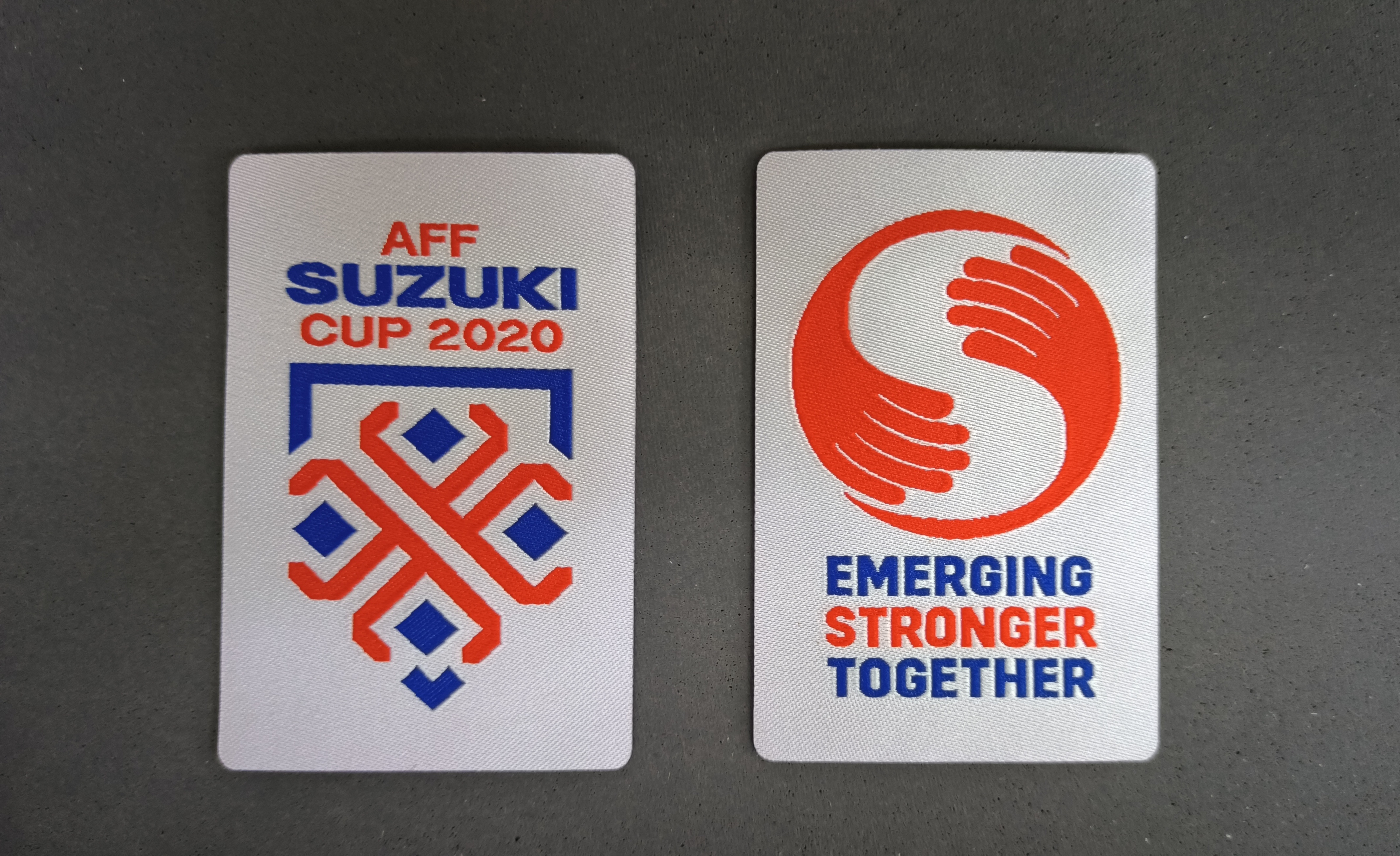 2020東南亞國家杯臂章