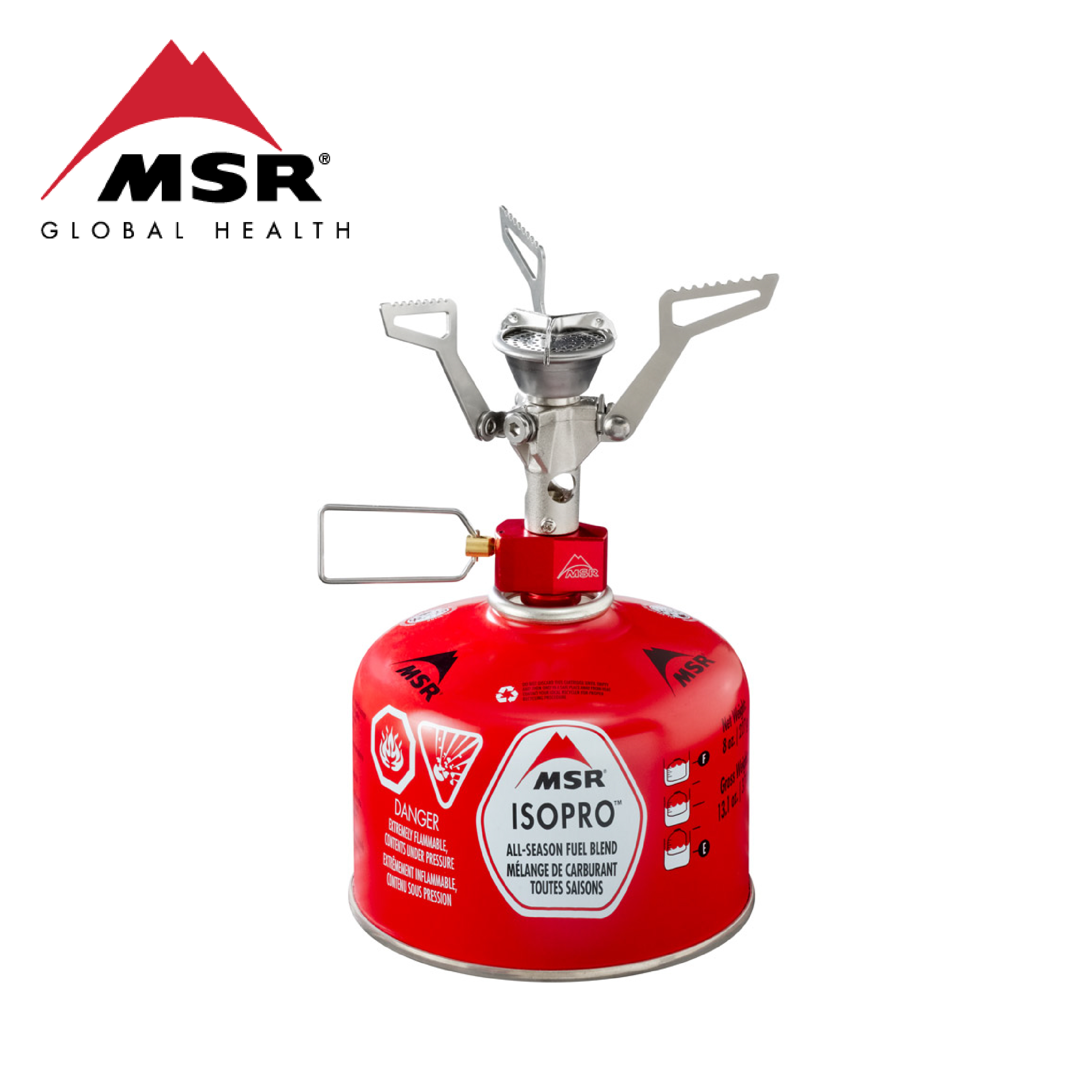 MSR PocketRocket 2代口袋火箭爐 爐具 50MSR09884