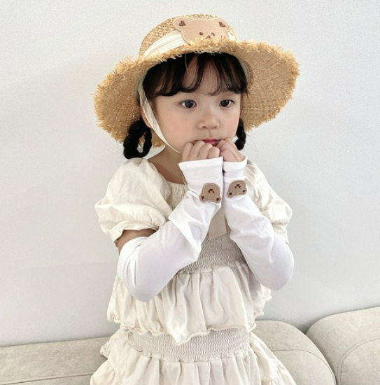 Dot to Dot 冰爽涼感夏季必備套袖