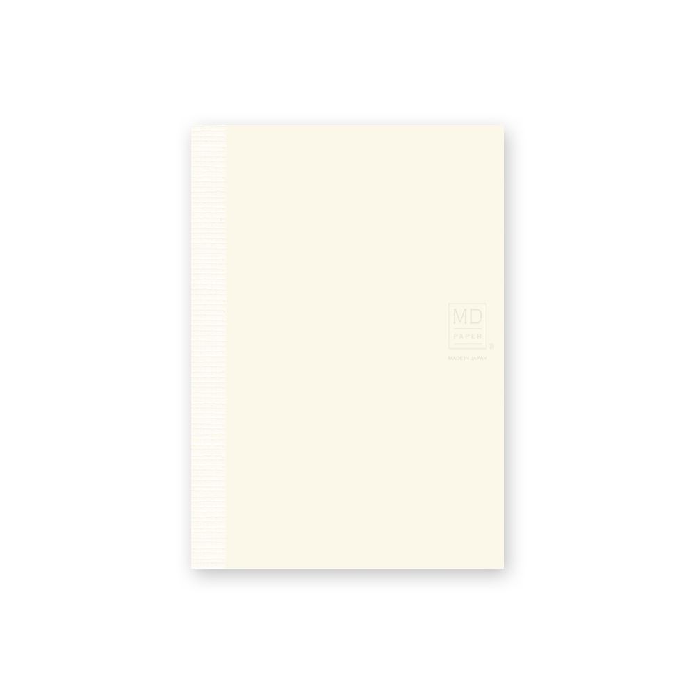 MD Notebook 筆記本  A6文庫 方格