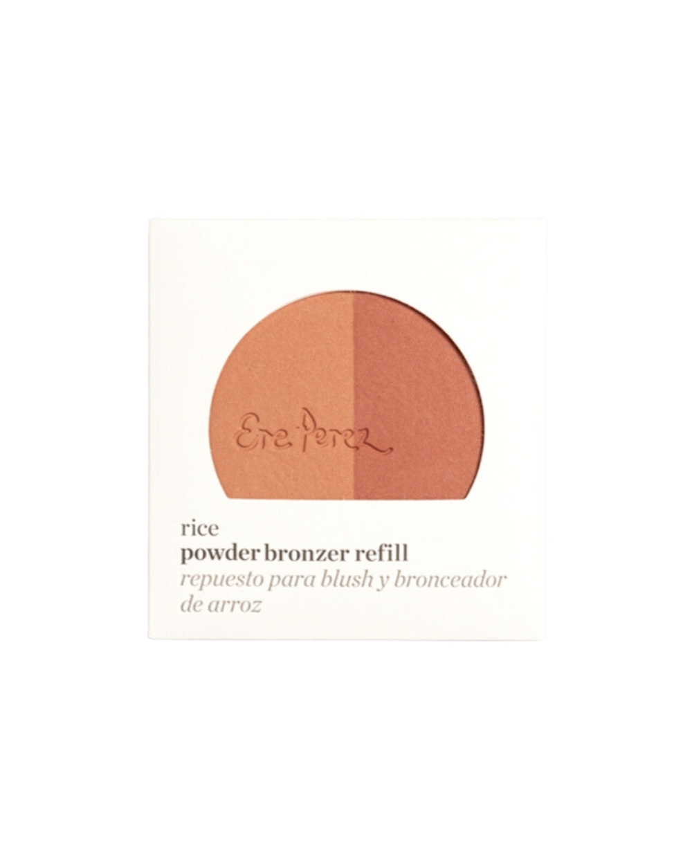 Rice Powder Bronzer Refill｜Ere Perez