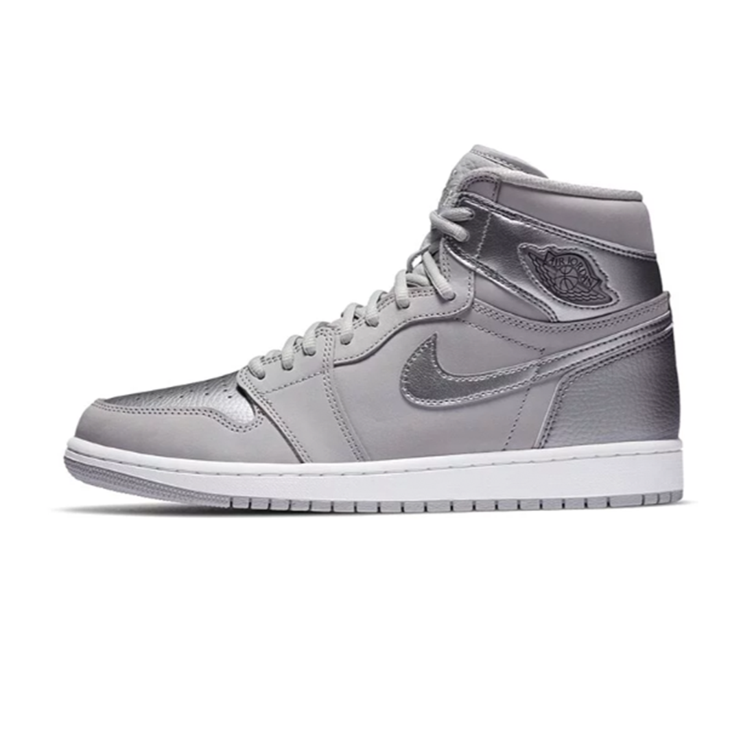 Air Jordan 1 Retro High OG Japan Neutral Grey 日本限定高筒銀