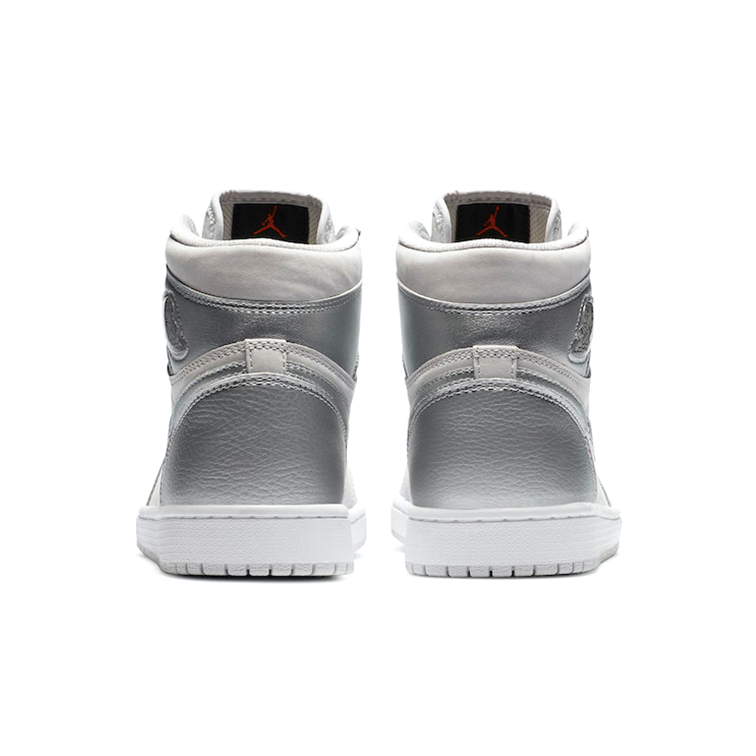 Air Jordan 1 Retro High OG Japan Neutral Grey 日本限定高筒銀