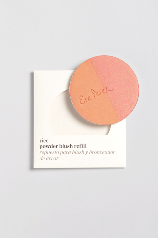 Rice Powder Blush Refill｜Ere Perez
