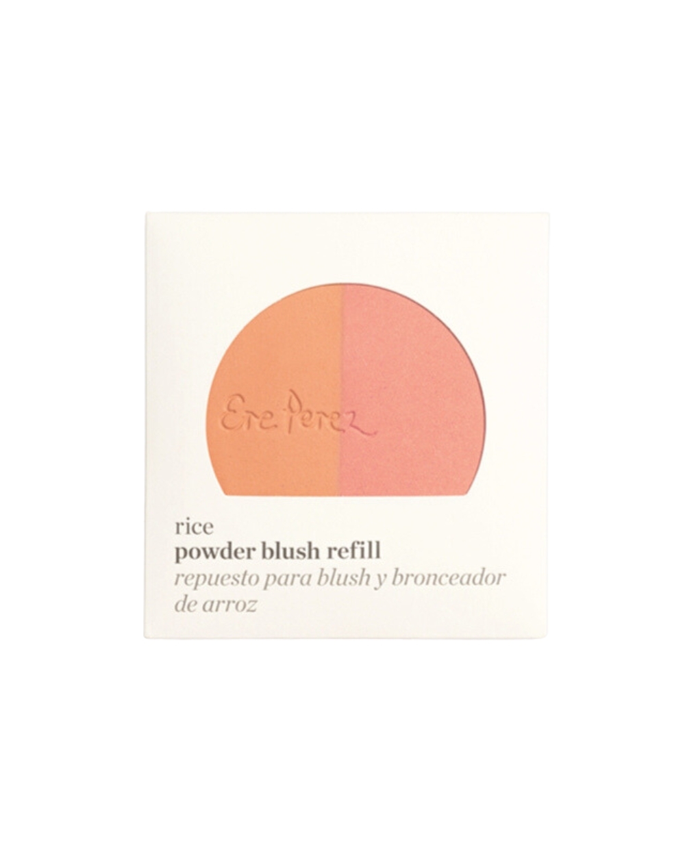 Rice Powder Blush Refill｜Ere Perez