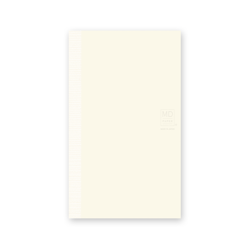 MD Notebook 筆記本 新書 方格