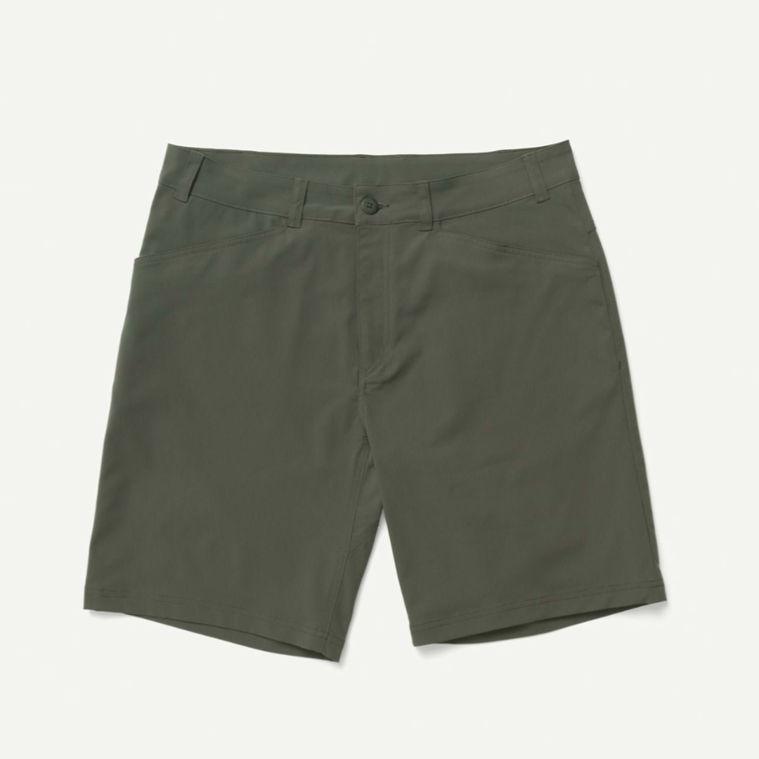 Houdini 男裝 Dock Shorts-baremark green (HD290864-174)