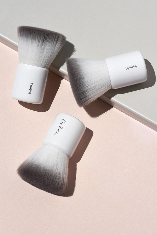 Eco Vegan Kabuki Brush｜Ere Perez