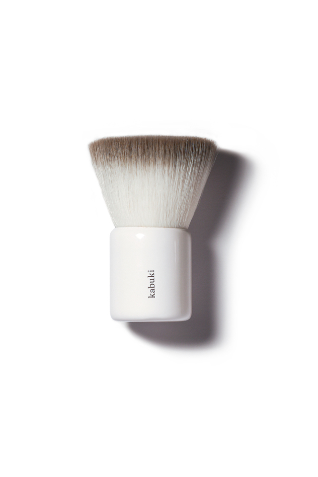 Eco Vegan Kabuki Brush｜Ere Perez