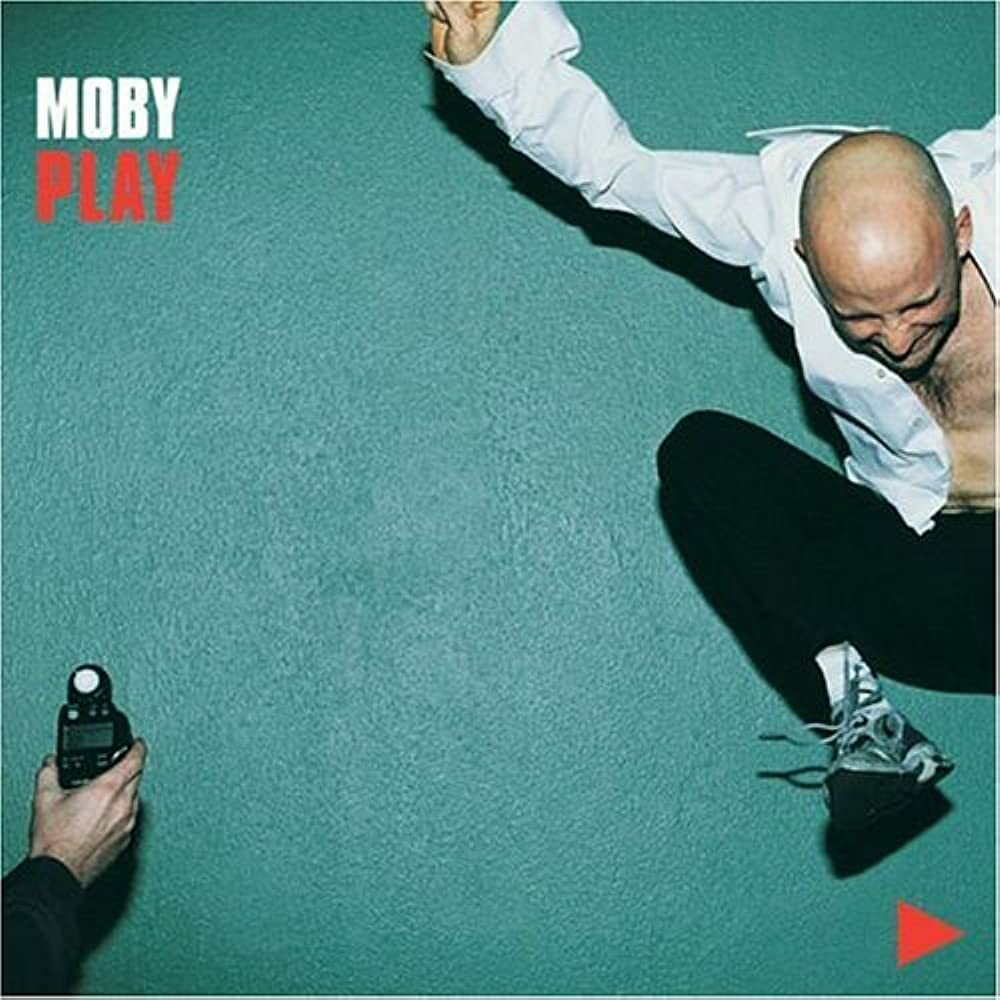 Moby《Play》（CD）