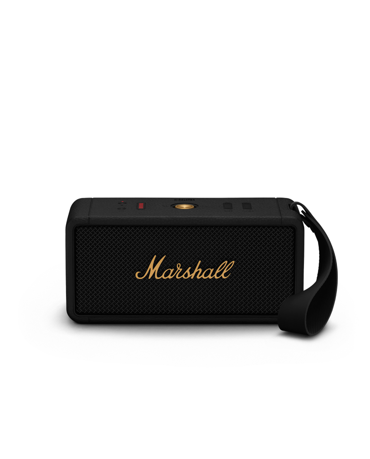 [月付型出租方案] Marshall | Middleton 攜帶式藍牙喇叭【2色隨機出貨】