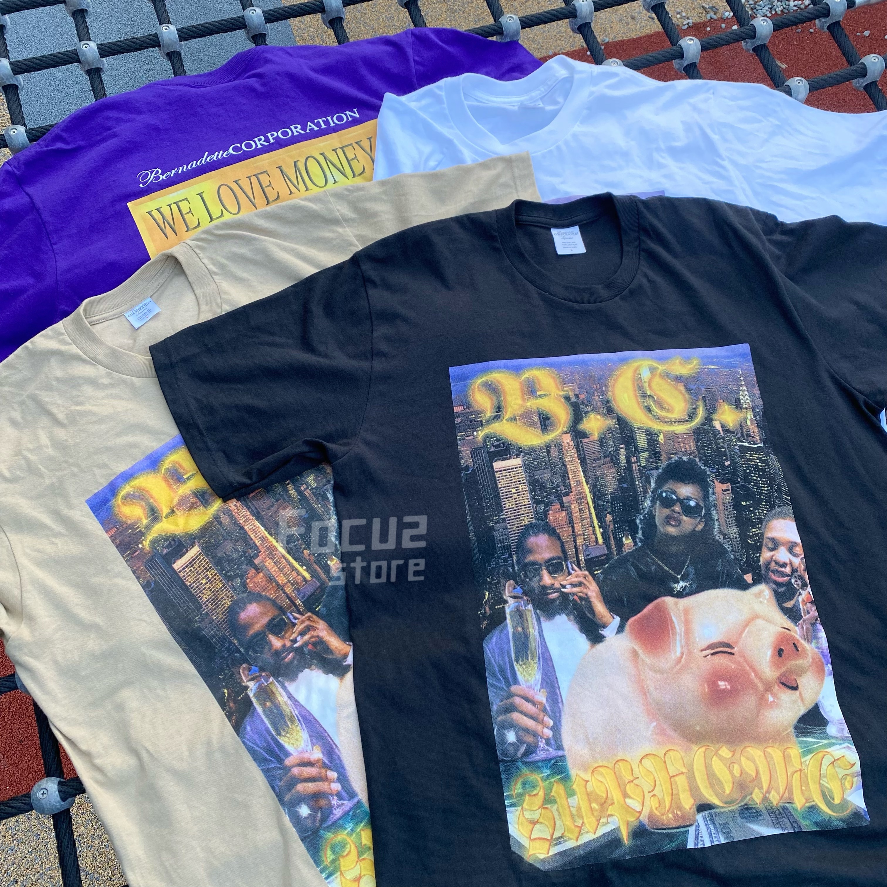 【Focus Store】零碼特惠 Supreme 23SS Money Tee