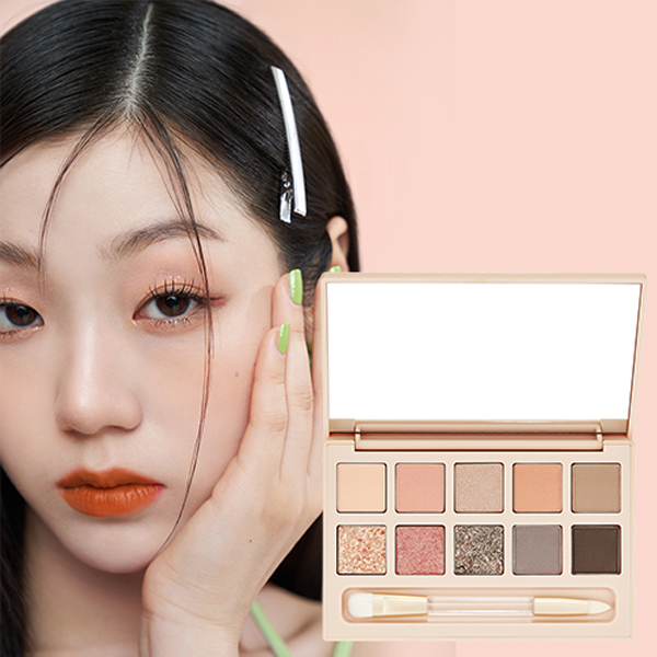 The Face Shop fmgt Eye Moment Palette