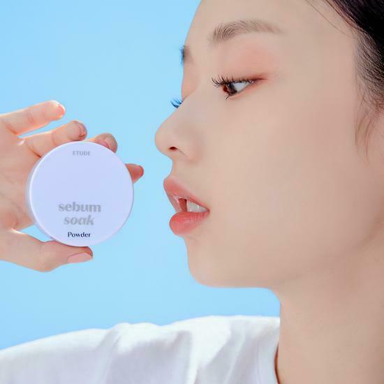 Etude House Sebum Soak Powder 5g