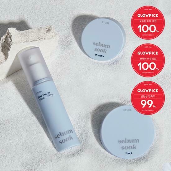 Etude House Sebum Soak Pore Primer 30ml