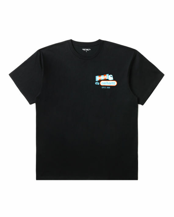 2023SS CARHARTT WIP GELATI TEE 冰棒 短T A231001 現貨