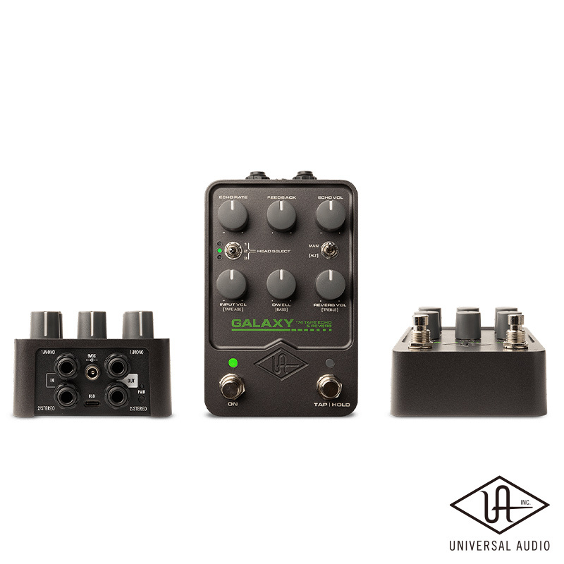 Universal Audio UAFX Galaxy '74 空間系 單顆 效果器