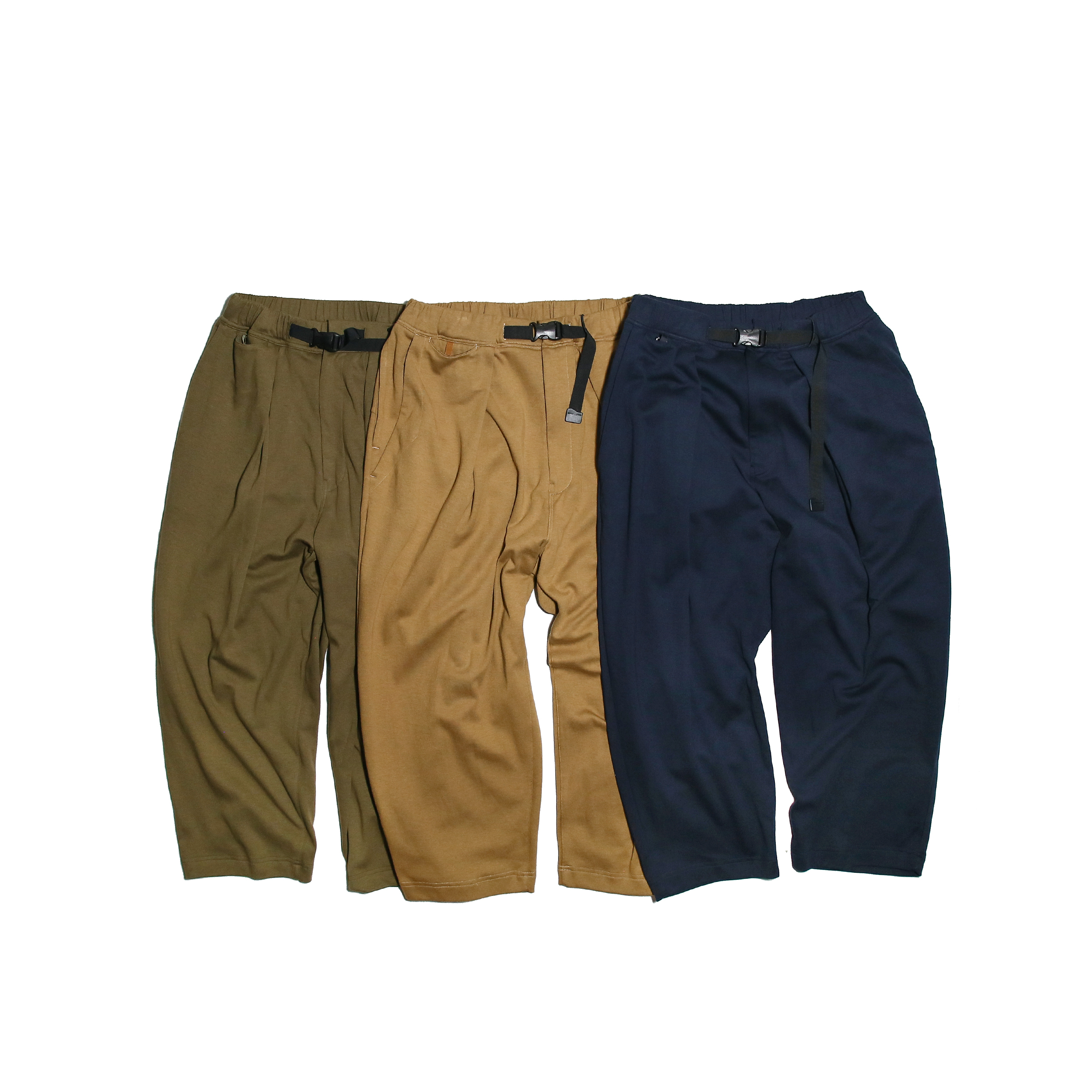 norbit by Hiroshi Nozawa - HNPT-052 Double Pocket Tuck