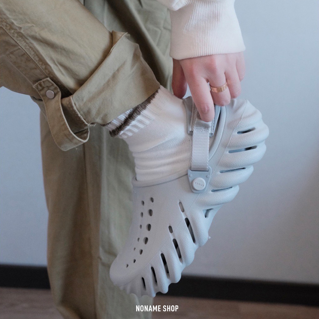 CROCS ECHO 波波鞋 洞洞鞋 四色 (男/女款)