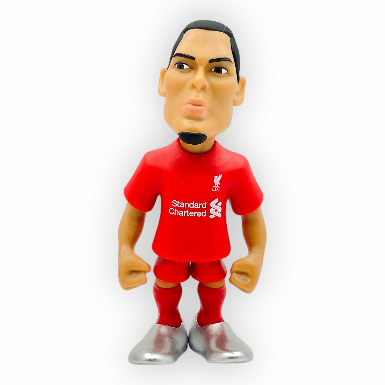 利物浦MINIX 12cm雲迪克VAN DIJK公仔 #136