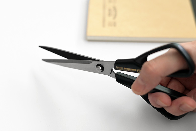 CANARY BOND-FREE GX 長谷川不沾黏剪刀