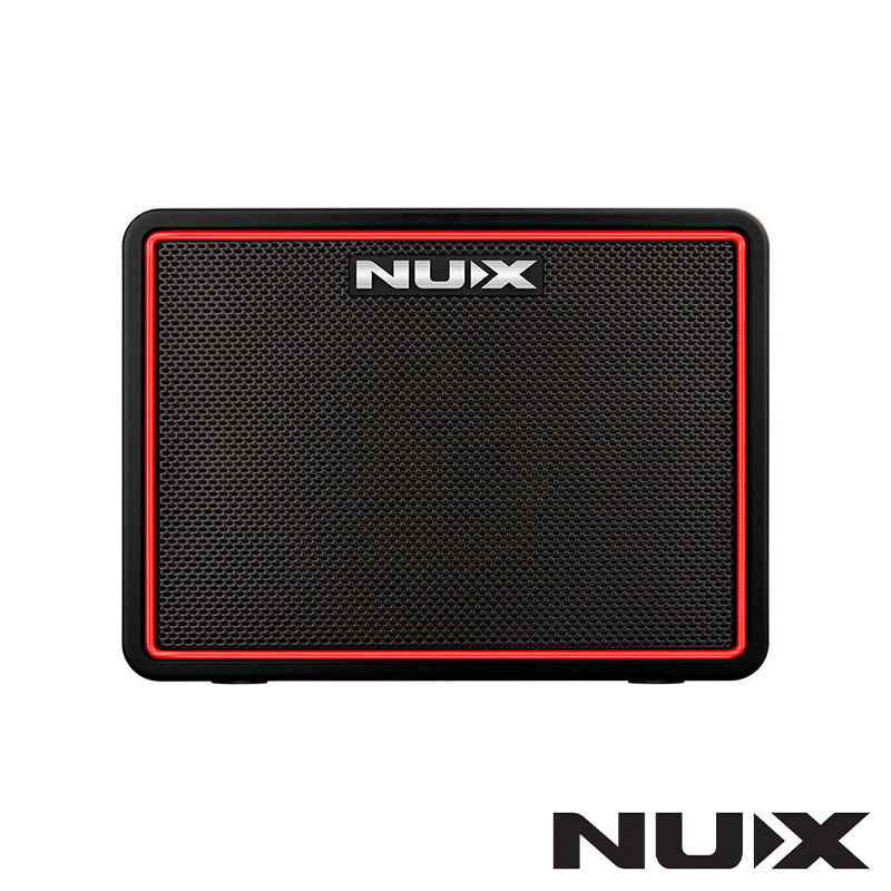 NUX Mighty Lite BT MKII 攜帶型 電吉他 貝斯 藍芽音箱 內建鼓機