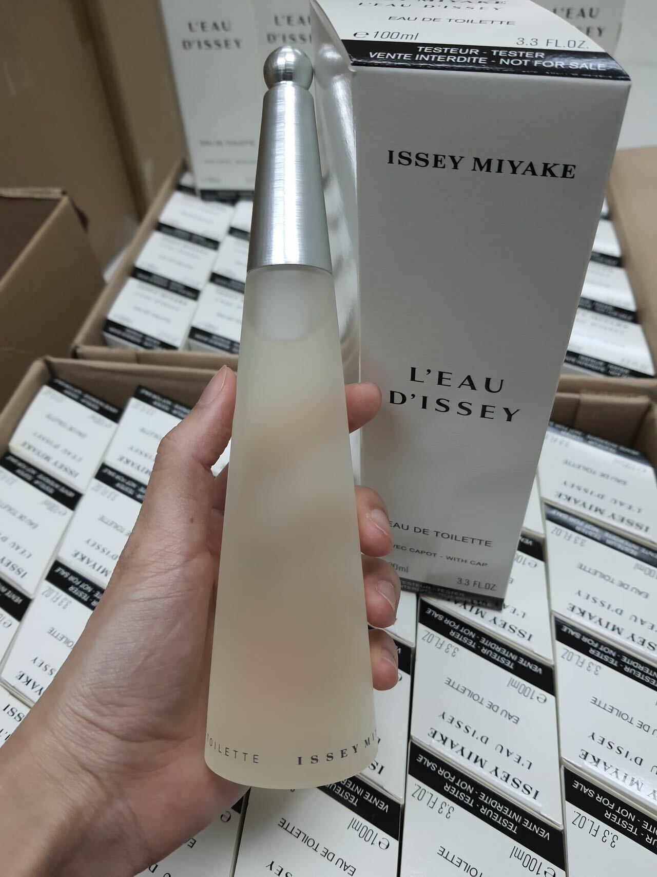 ISSEY MIYAKE LEAU D ISSEY 三宅一生 女仕香水(簡裝)100mL -M