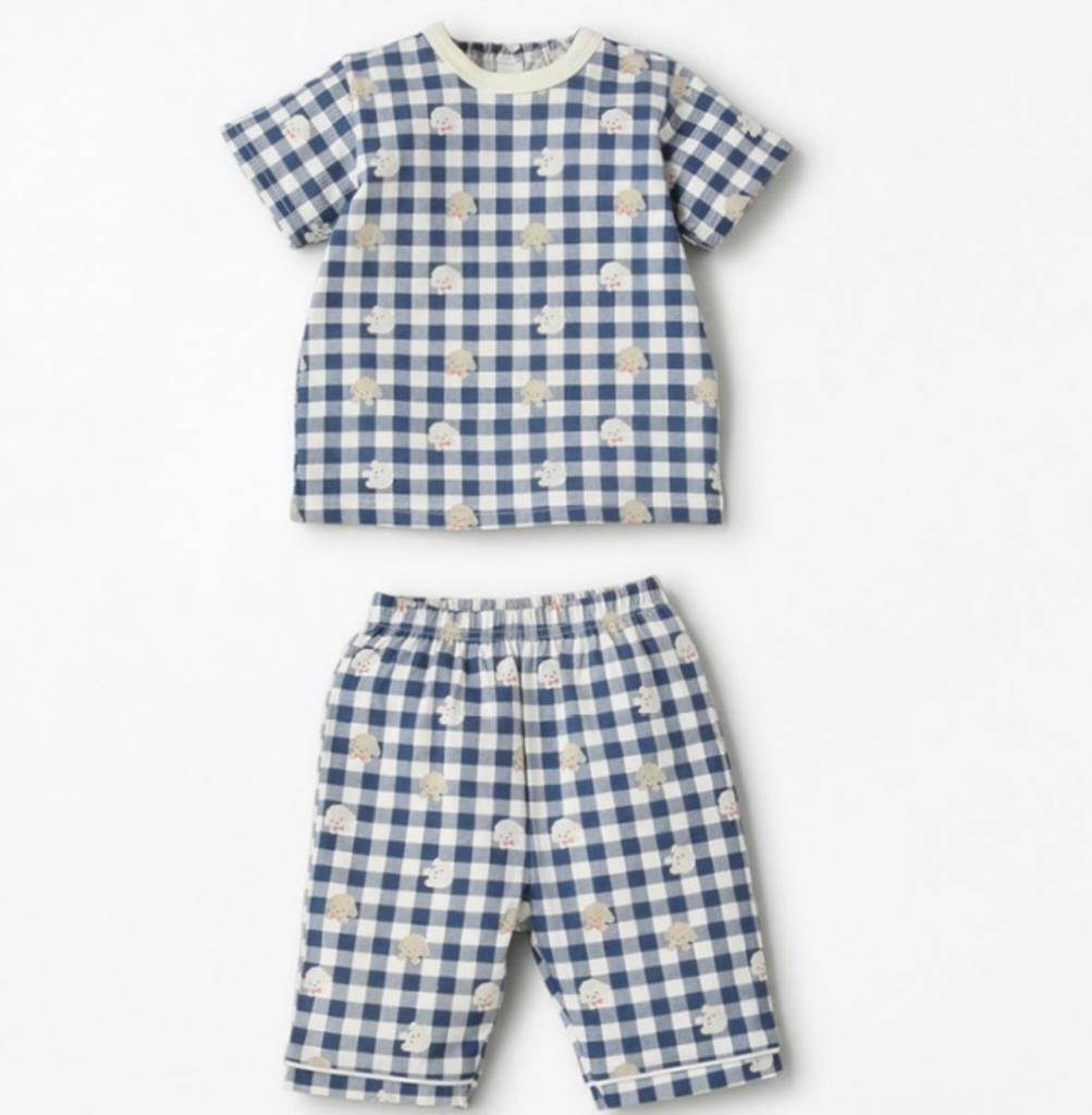 (現貨)🇯🇵日本直送 家居服/ 睡衣 (Size 80/90)