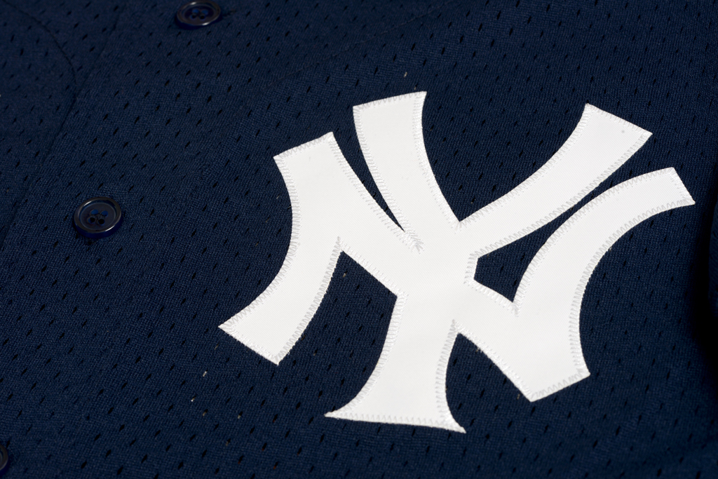 Mitchell & Ness 紐約洋基隊 Mariano Rivera 1998 打擊練習衫 球衣