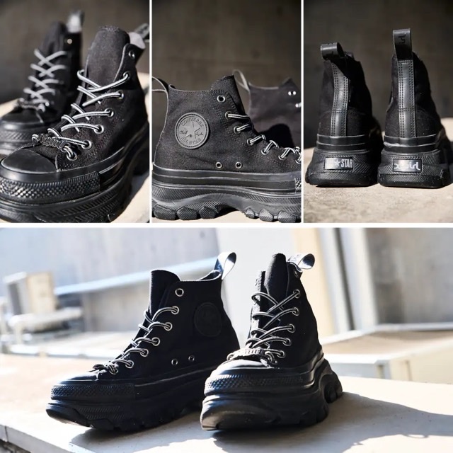 Converse ALL STAR  X-girl TREKWAVE HI