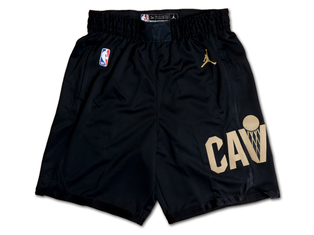 Jordan Brand 克里夫蘭騎士隊 宣言版 Swingman 球褲