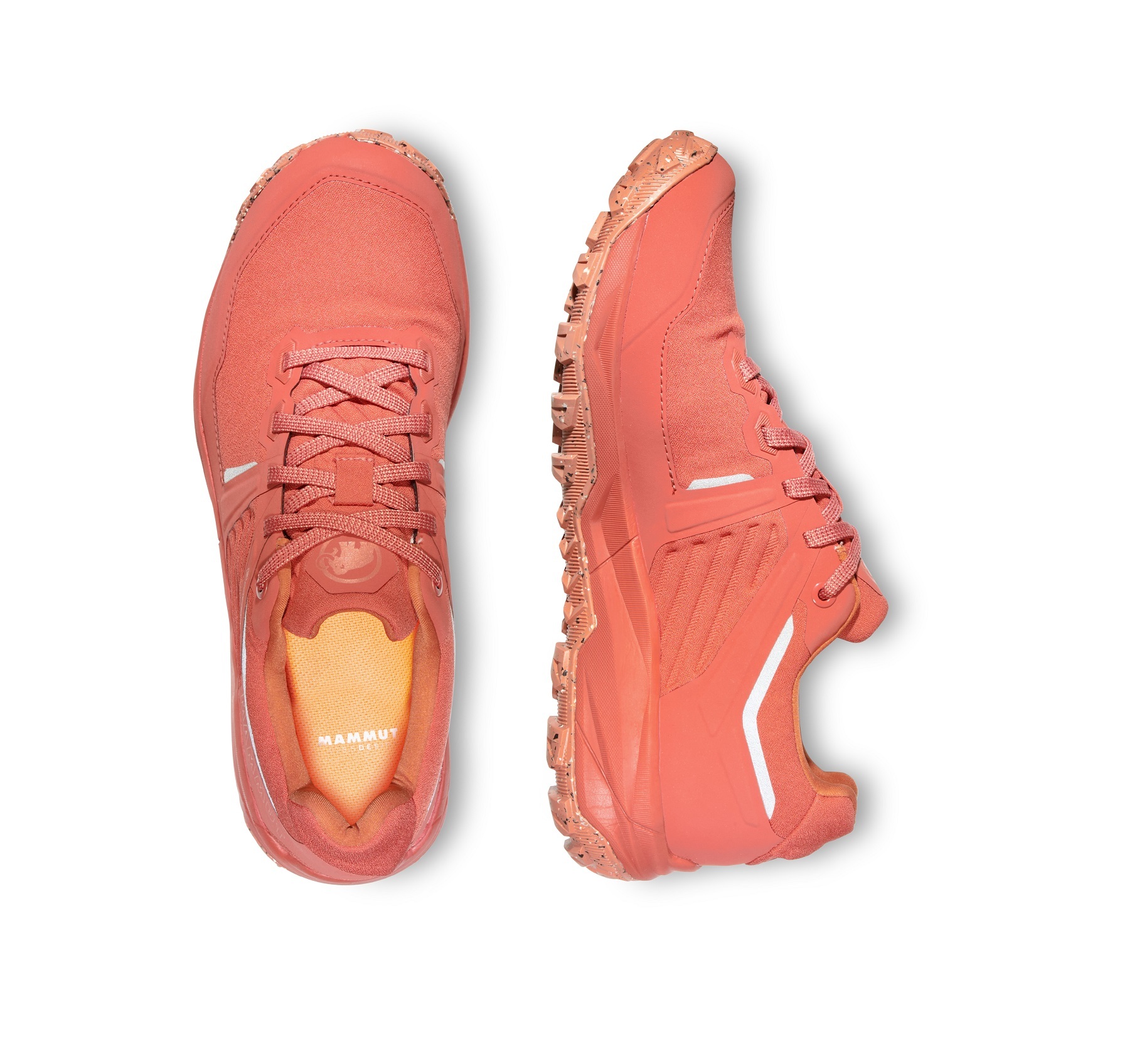 MAMMUT 多功能GTX防水行山鞋 Ultimate III Low GTX® 女 / Terracotta-apricot brandy (M3030046702257)