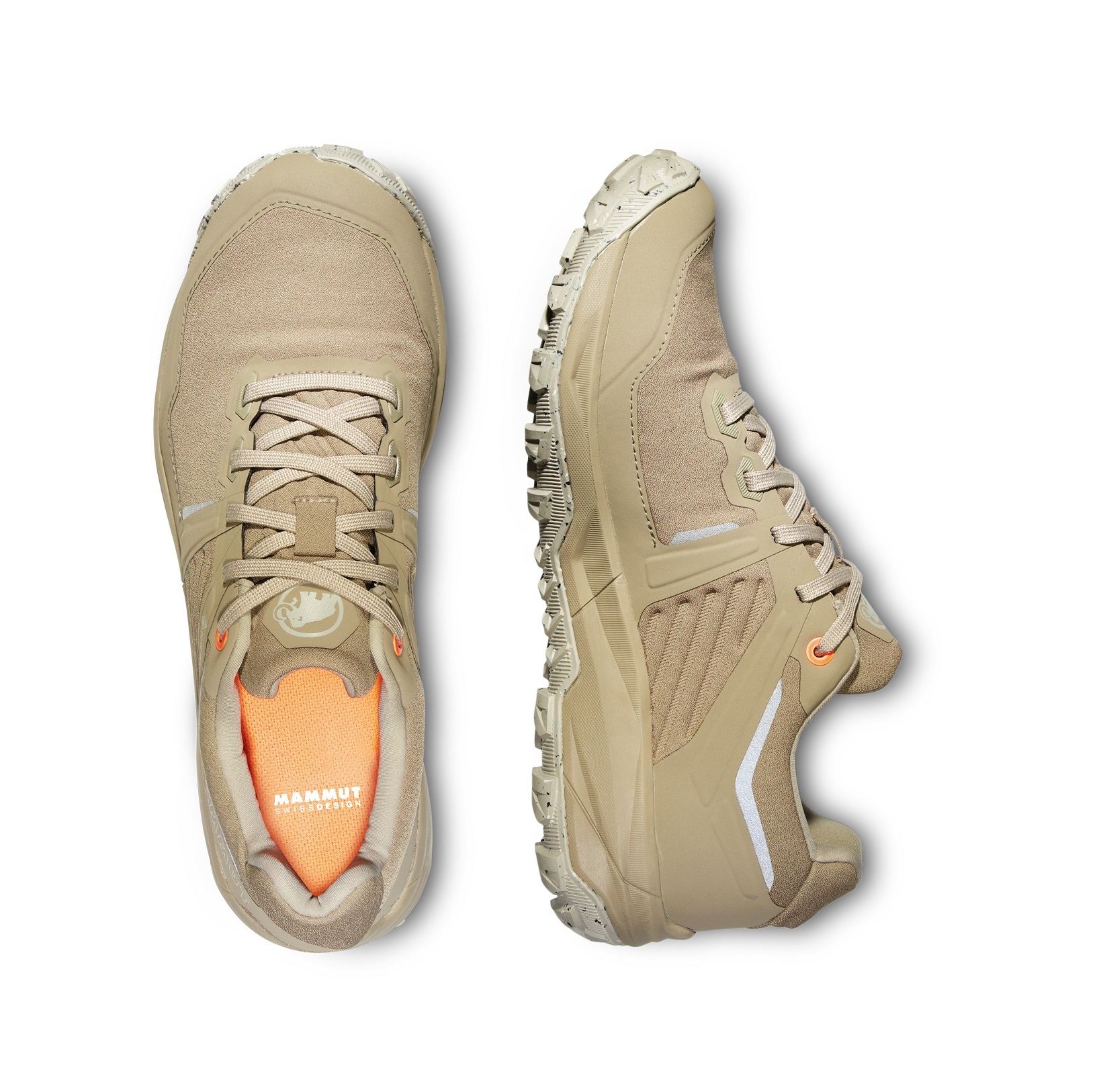 MAMMUT 多功能GTX防水行山鞋 Ultimate III Low GTX® 女 / Safari-dark moonbean (M3030046707501)