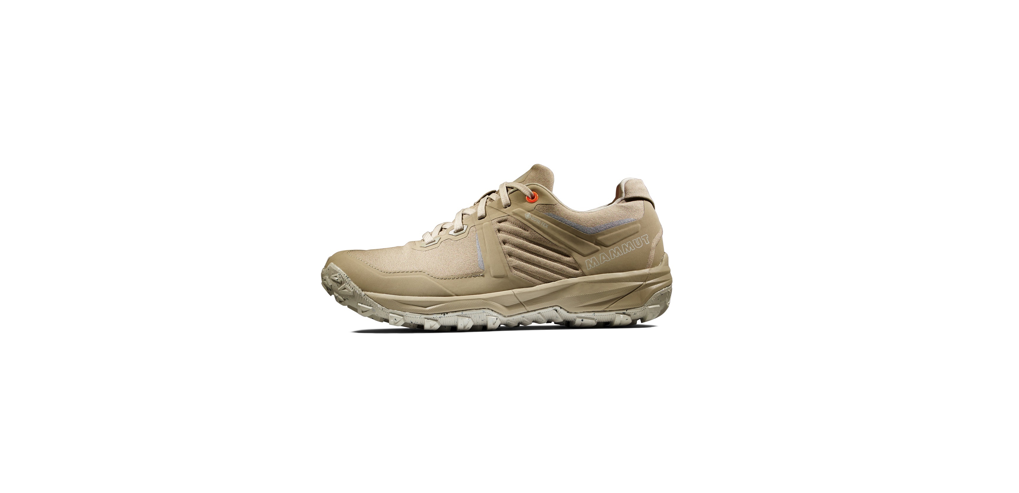 MAMMUT 多功能GTX防水行山鞋 Ultimate III Low GTX® 女 / Safari-dark moonbean (M3030046707501)